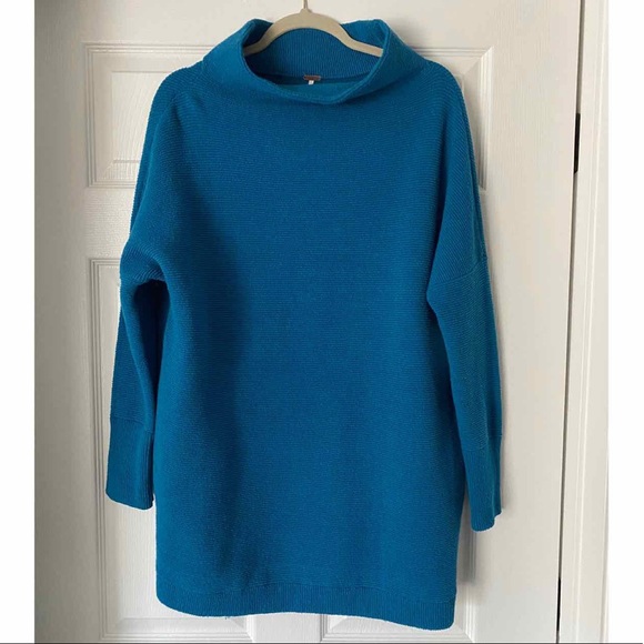 LAST CHANCE Free people ottoman sweater - Picture 7 of 12